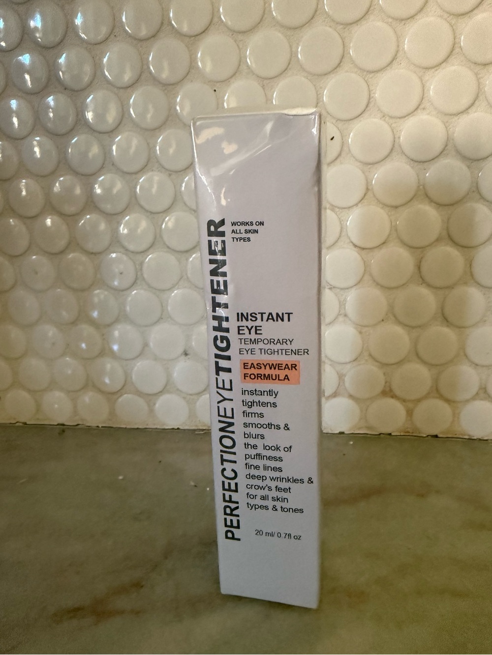 Peter Thomas Roth Perfection Eye Tightener new in box